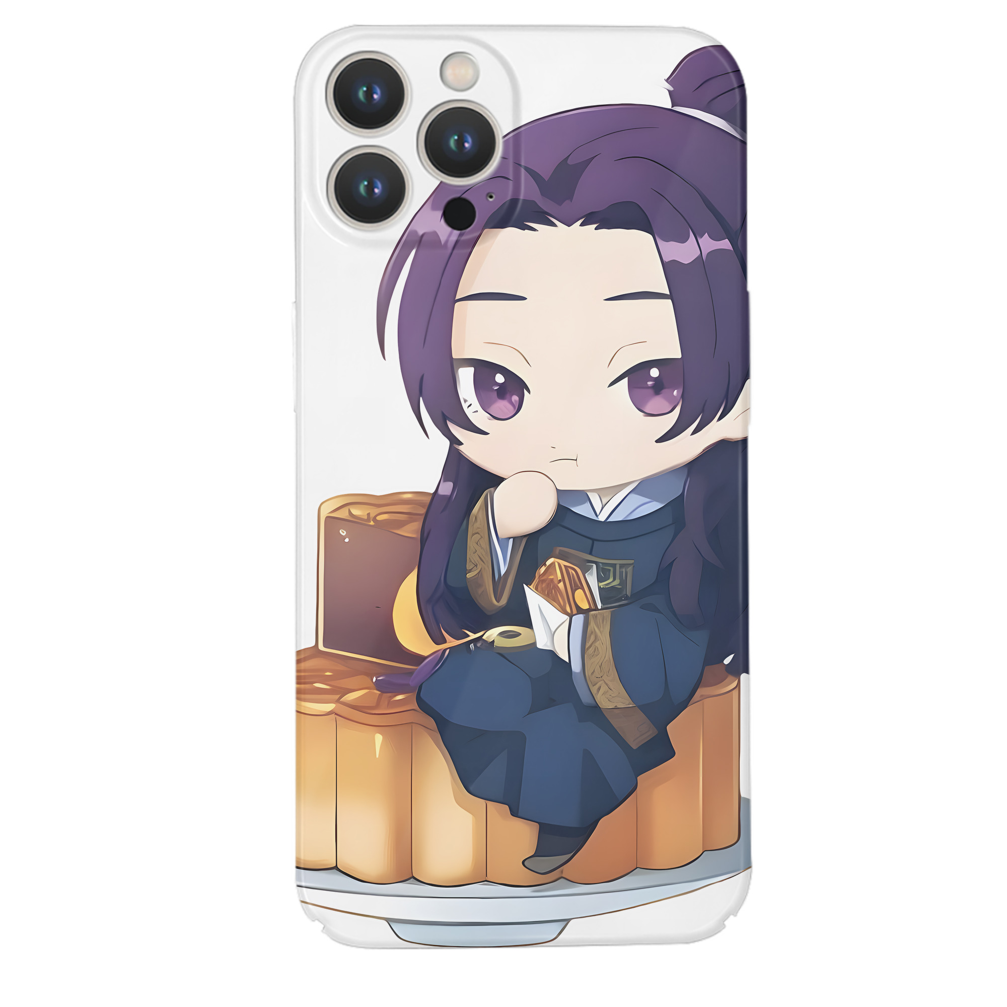 （画像用） 薬屋のひとりごと The Apothecary Diaries 【iPhone 14シリーズ対応】ハードケース